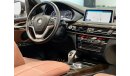 BMW X5 2018 BMW X5 xDrive35i, BMW Warranty + Service Contract, GCC