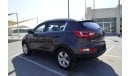 Kia Sportage AWD