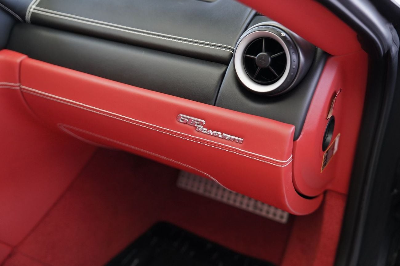 فيراري 612 SCAGLIETTI