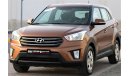 Hyundai Creta Hyundai Creta 2018 GCC, in excellent condition, without paint, without accidents, very clean from in