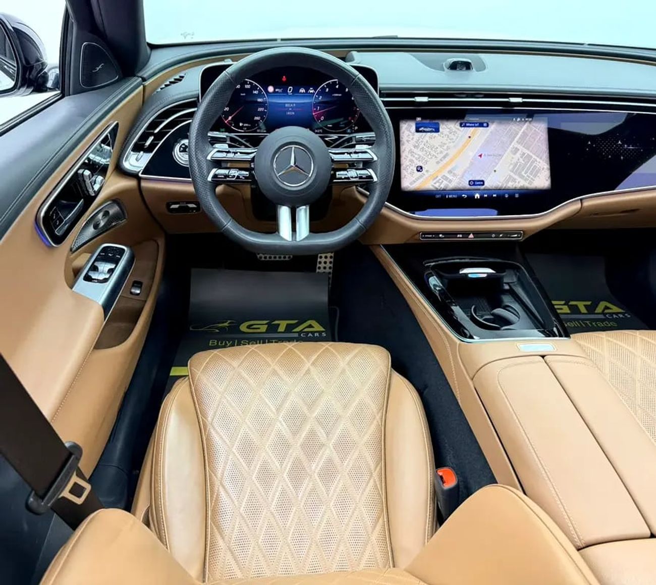 Mercedes Benz E300 E300 Premium+, MB Warranty + Service Pack, Full MB Service History, GCC