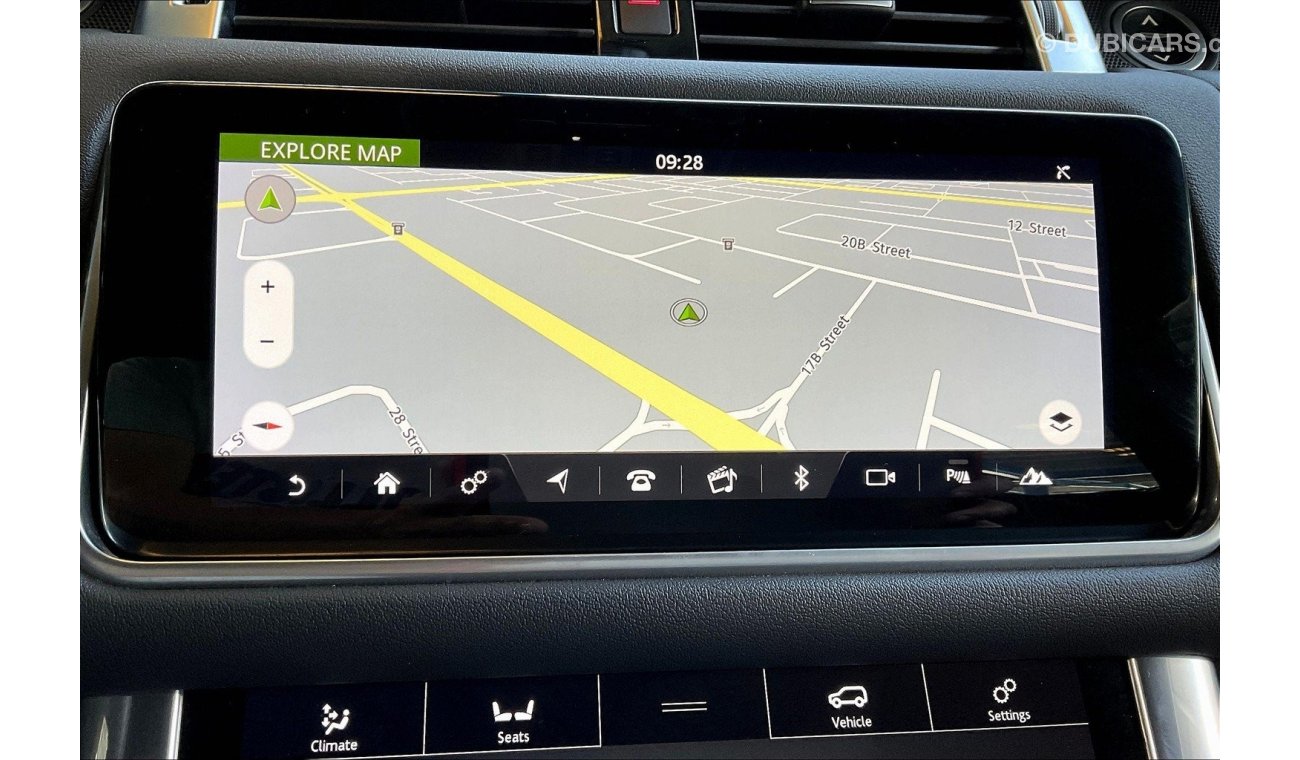 Land Rover Range Rover Sport HSE