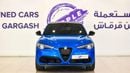 Alfa Romeo Stelvio VELOCE 0% DP |AED 1,792/Month | | Veloce | | Gargash Warranty and Service