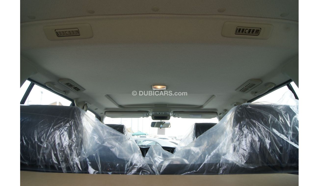 Nissan Patrol Y61 4.8L Petrol 4WD GRX SPL Manual