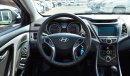 Hyundai Elantra Limited