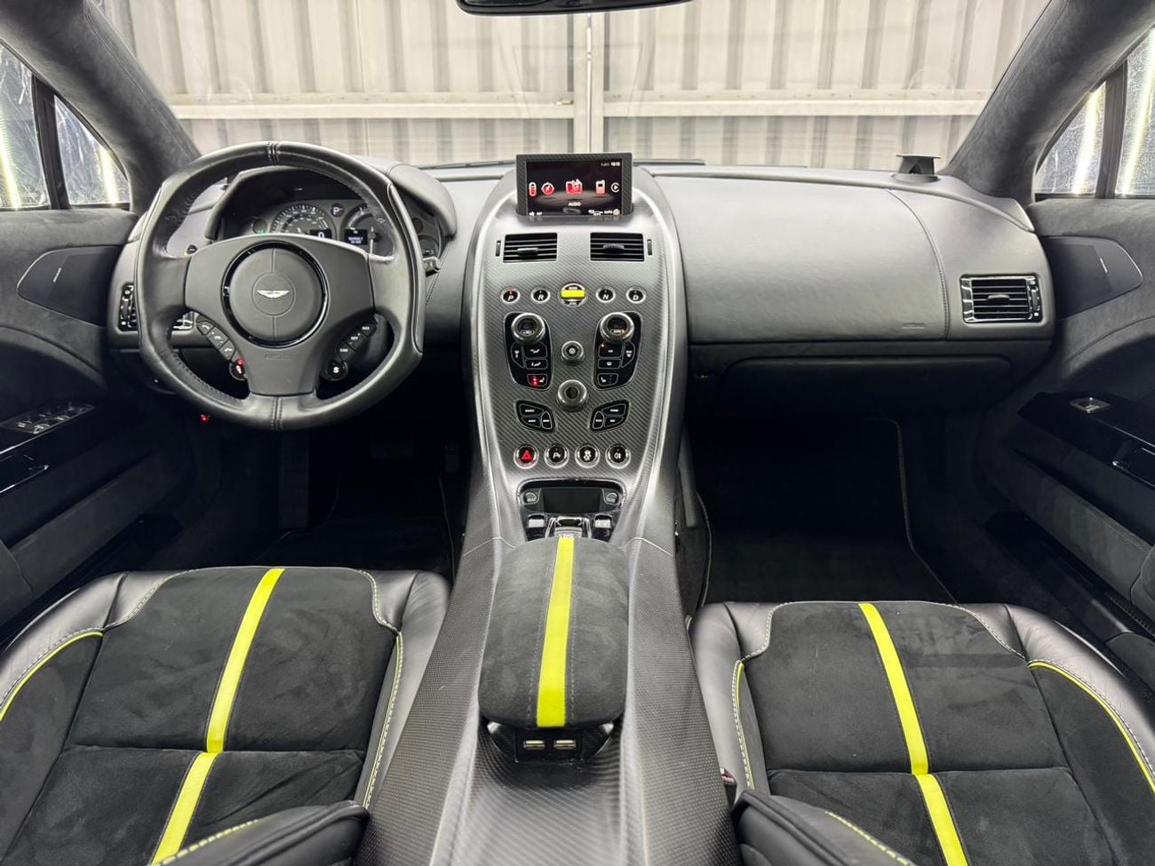 Aston Martin Rapide Std 6.0L AMR,Limited Edition,Rare V12