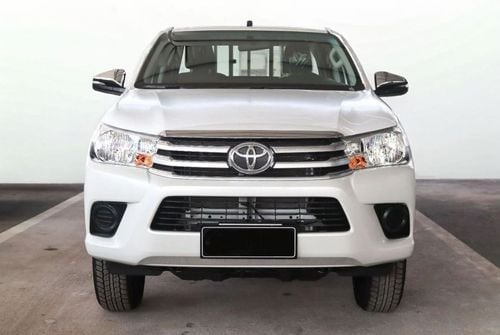 Toyota Hilux TOYOTA HILUX 2.7 4X4 AUTOMATIC