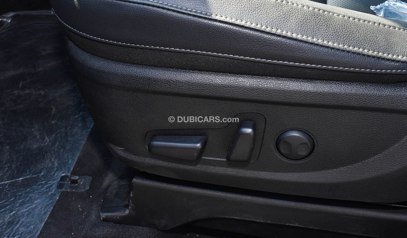 Kia Telluride 3.8L AWD