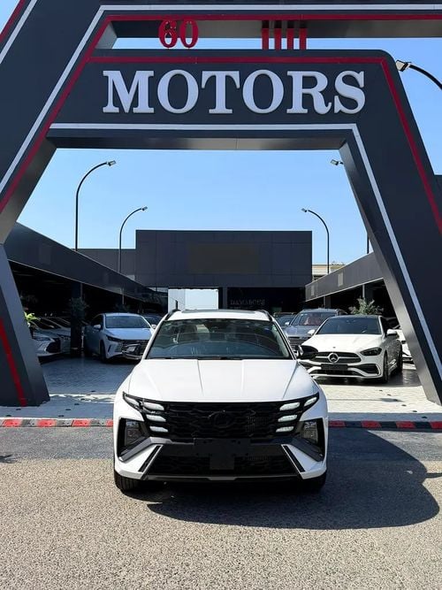 Hyundai Tucson N Line - Brand - Chinese Specs