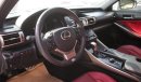 Lexus IS250 FSport