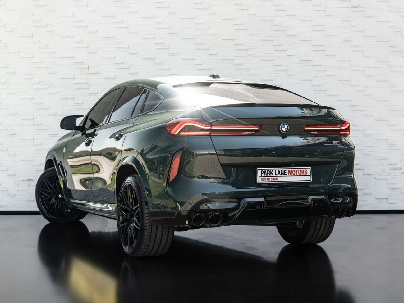 BMW X6 M