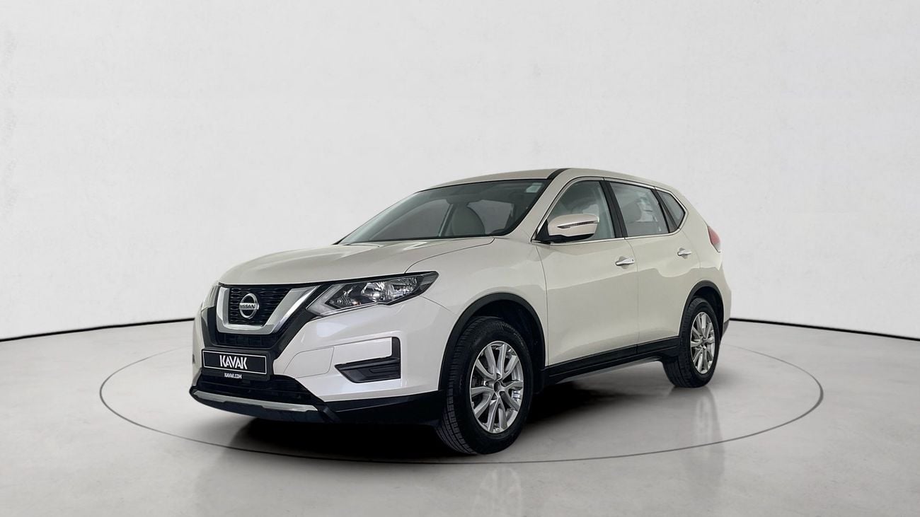 Nissan XTrail S | upto AED 20,000 Ramadan Discount | Guaranteed Warranty | 0 Down Payment