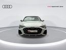 أودي S3 TFSI SPORTBACK