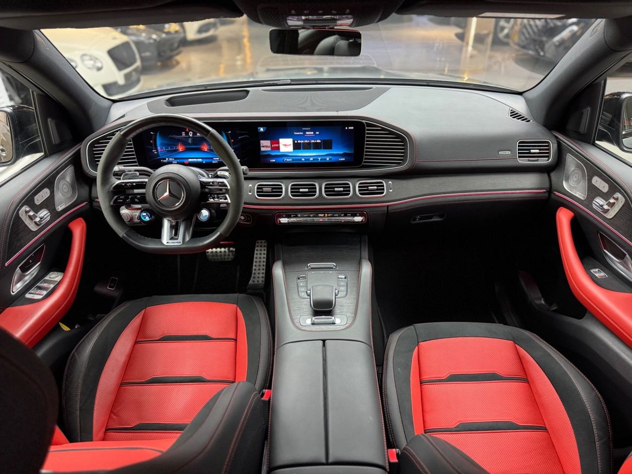 Mercedes-Benz GLE 53 AMG AMG 4MATIC+