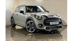 Mini Cooper S JCW Package