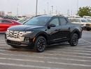 Hyundai Santa Cruz 2024 Model full option 2.5L engine Sunroof , Push button and leather seats