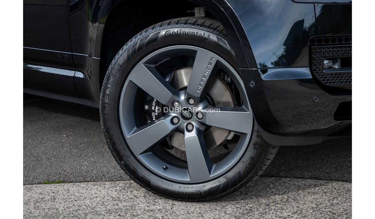 Land Rover Defender 110 DEFENDER V8 RHD