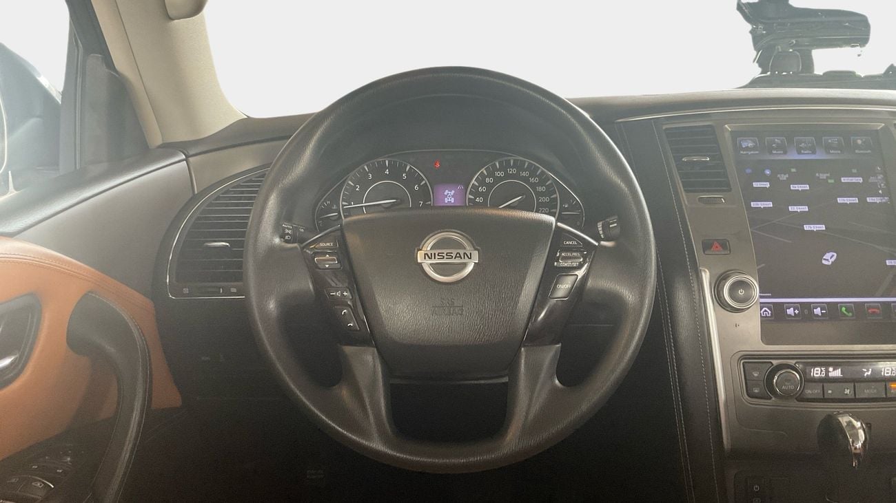 Nissan Patrol LE T2 | Guaranteed Warranty | 0 Down Payment