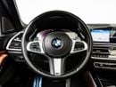 BMW X5 M50i 4.4L 2019 BMW X5 M50i, 1 Year Fully Comprehensive Warranty, Low KMs, GCC