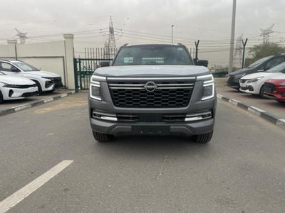 Nissan Patrol NISSAN PATROL PLATINIUM  WITH BLACK ROOF 2026