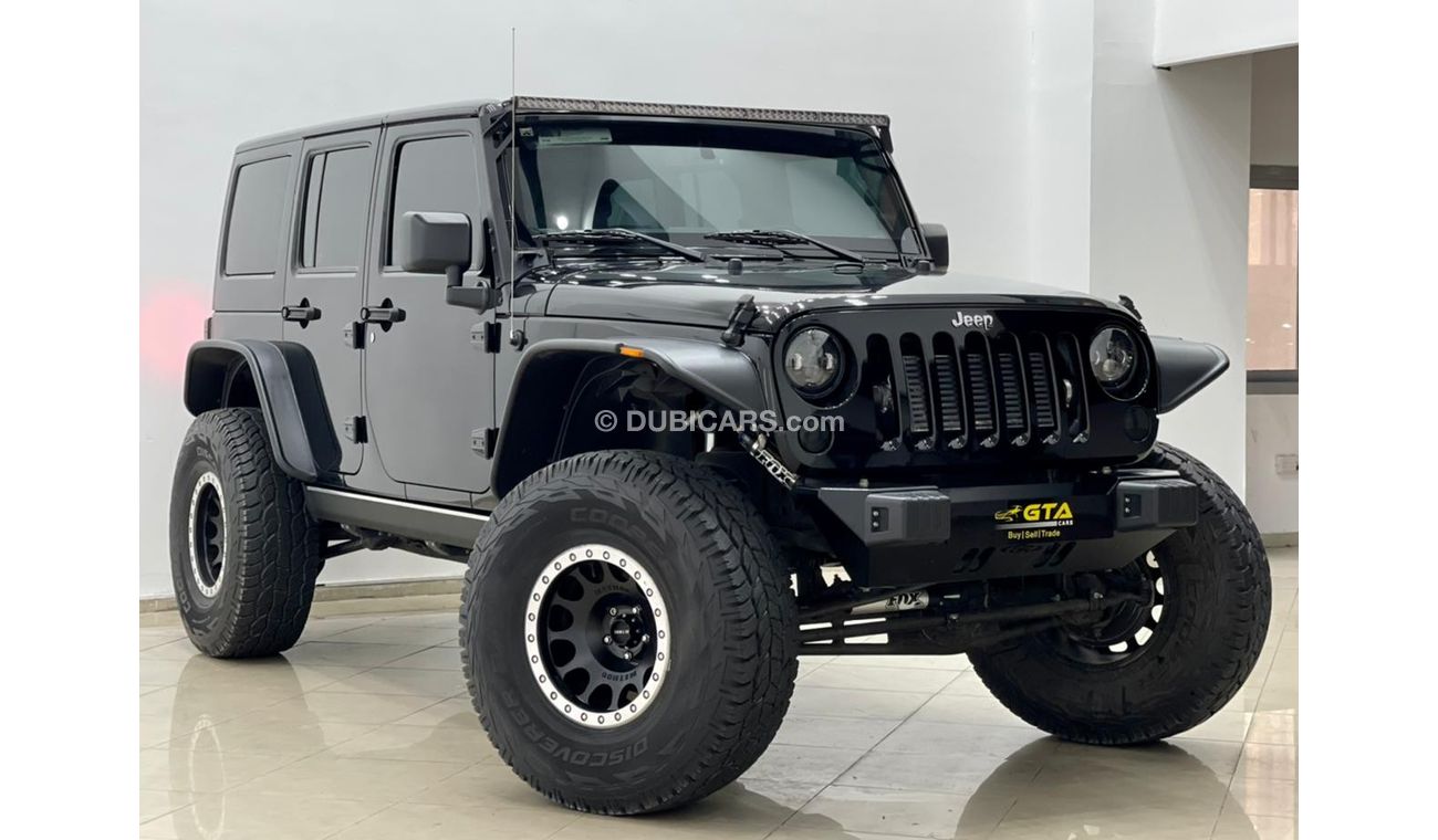 Jeep Wrangler Unlimited Sport