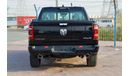 RAM 1500 DODGE RAM 1500 LIMITED 5.7L 2022 |  V8 Gasoline | 395 hp @ 5600 rpm | Torque. 410 lb-ft @ 3950 rpm |