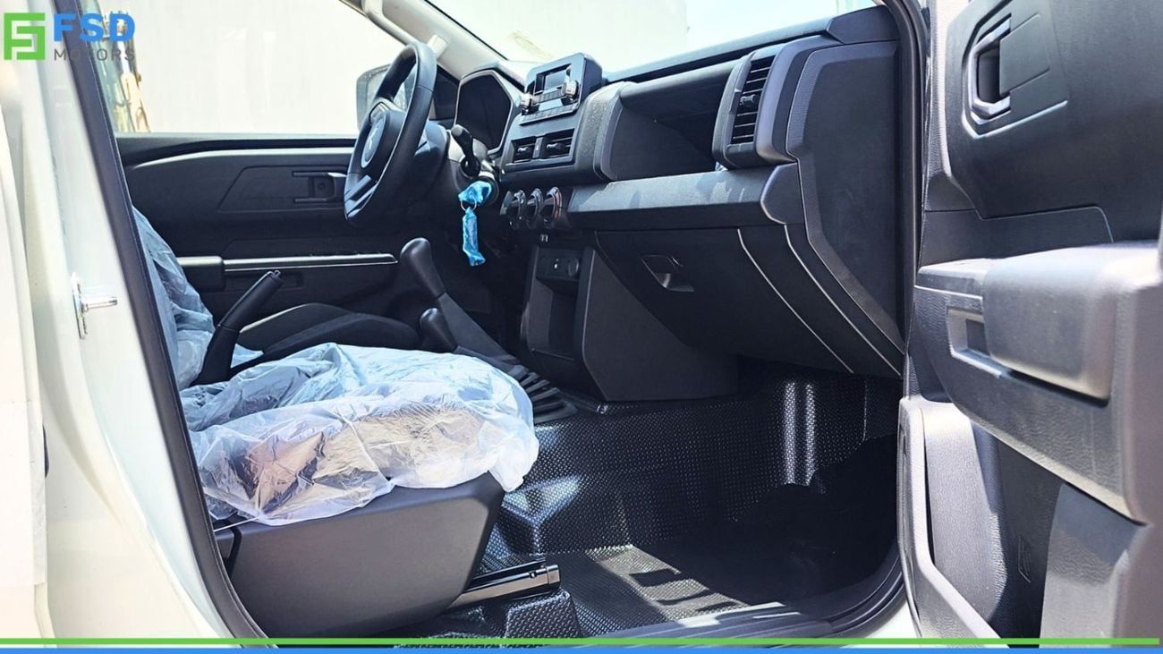 ميتسوبيشي L200 Mitsubishi L200.2.4L Diesel D-Cabin 4X4 GLX 6MT High Line MY-2025