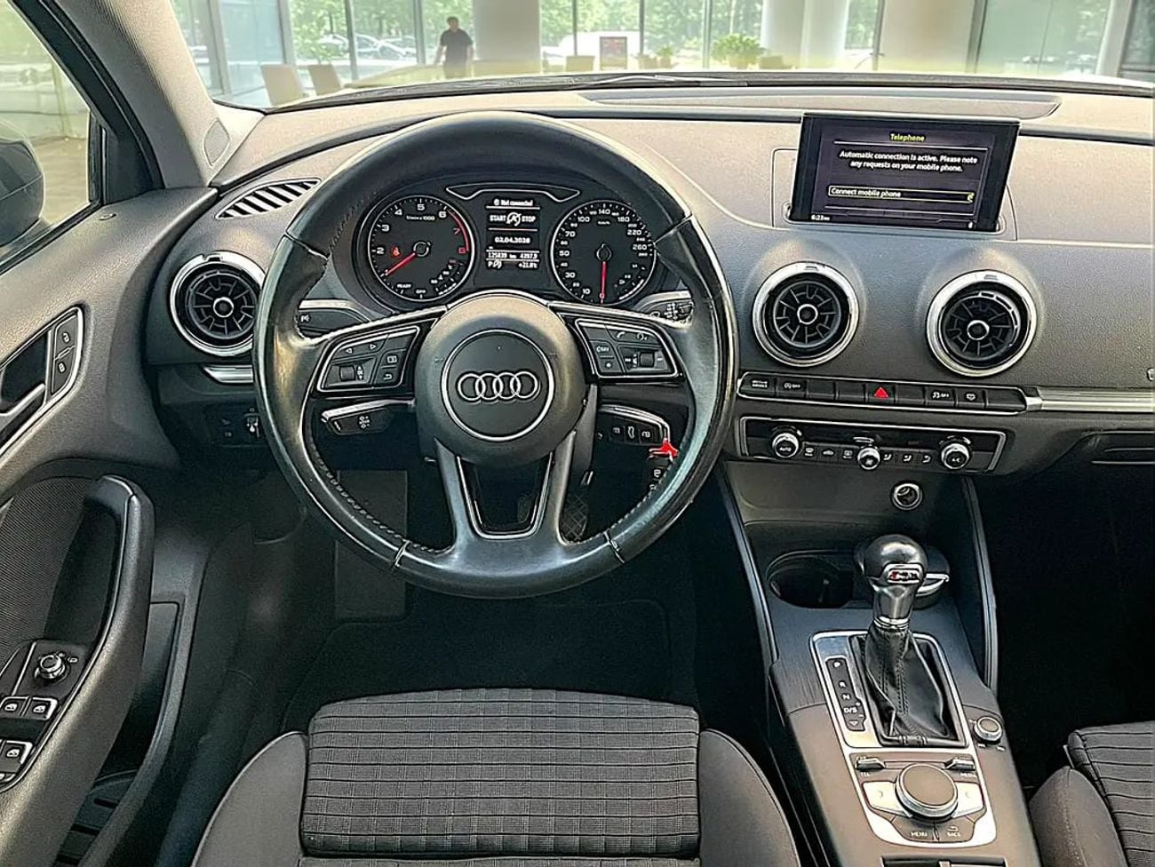 Audi A3 30 TFSI 1.4L 696 P.M | 30 TFSI - GCC Specs - Well Maintained