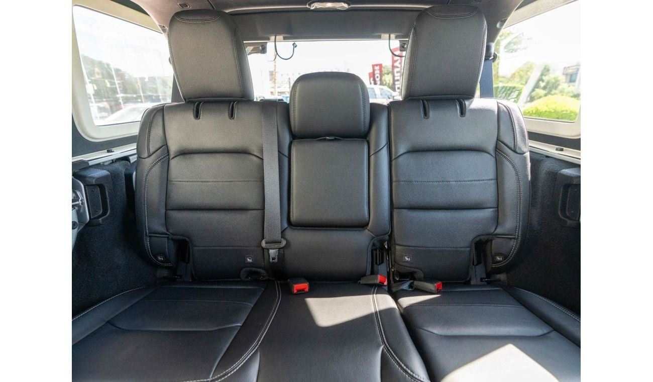 جيب رانجلر Unlimited Sahara 3.6L