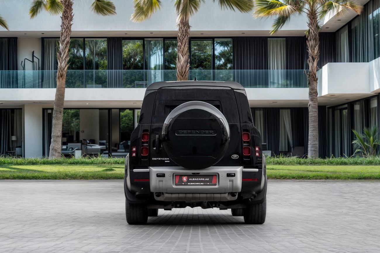 لاند روفر ديفندر 130 SE P400 Defender P400 130 HSE | 4,505 P.M | 0% Downpayment | Perfect Condition!