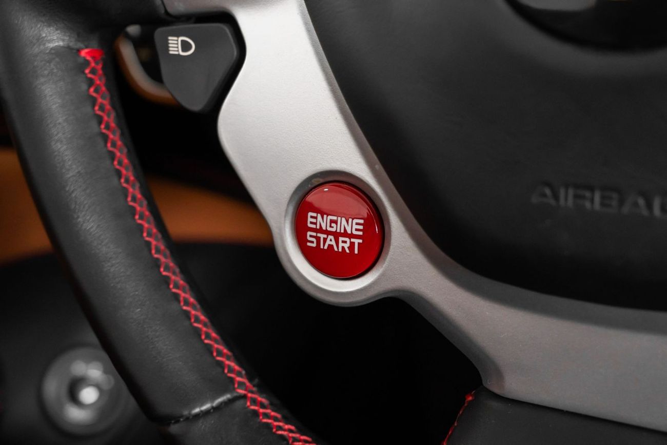 فيراري كاليفورنيا 2015 Ferrari California T 3.9L V8 / Full Ferrari Service History