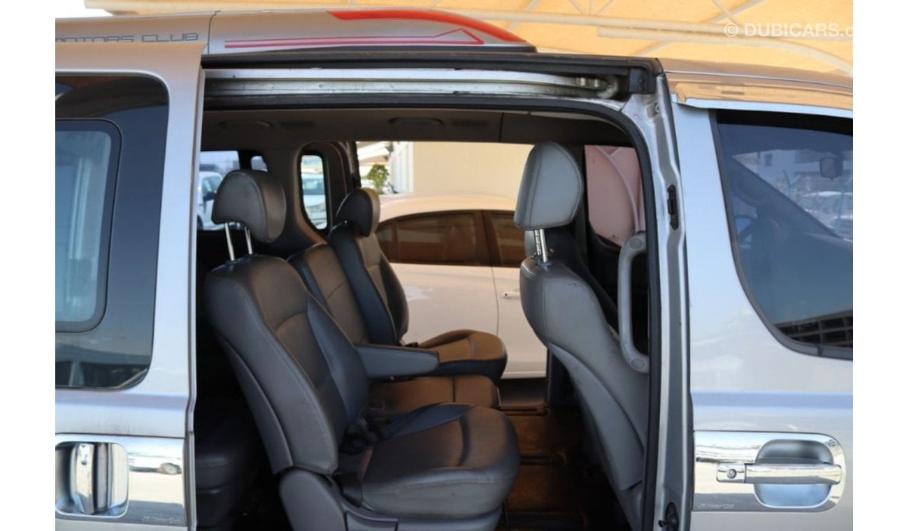 هيونداي H-1 ستاريكس 2.2DSL 12SEAT A/T