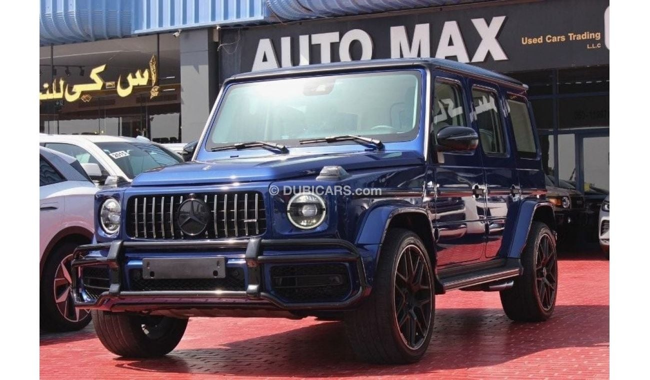 Mercedes-Benz G 500 Std V8, GERMAN SPEC.