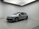 Volkswagen Golf Golf GTI Fabric Seats + 2L (Ref#96736)