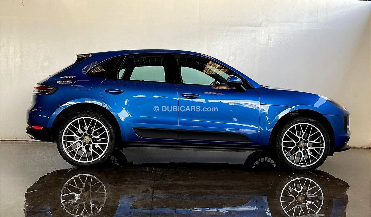 Used Porsche Macan Standard+ 2021 for sale in Dubai 551800