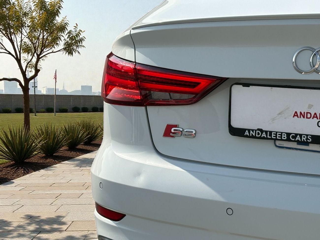 أودي S3 TFSI quattro 2.0L A/T | 2018 | GCC SPECS | AED 1,950 per month