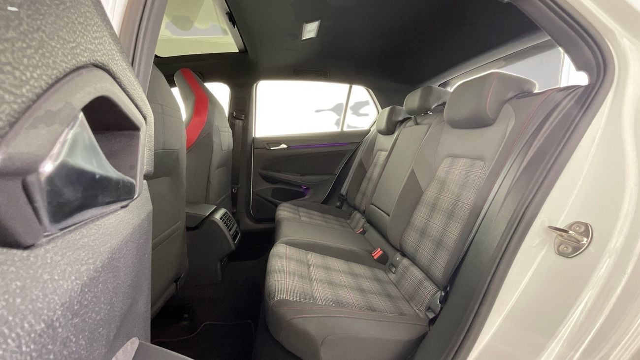 Volkswagen Golf GTI - Cloth | Guaranteed Warranty | 0 Down Payment