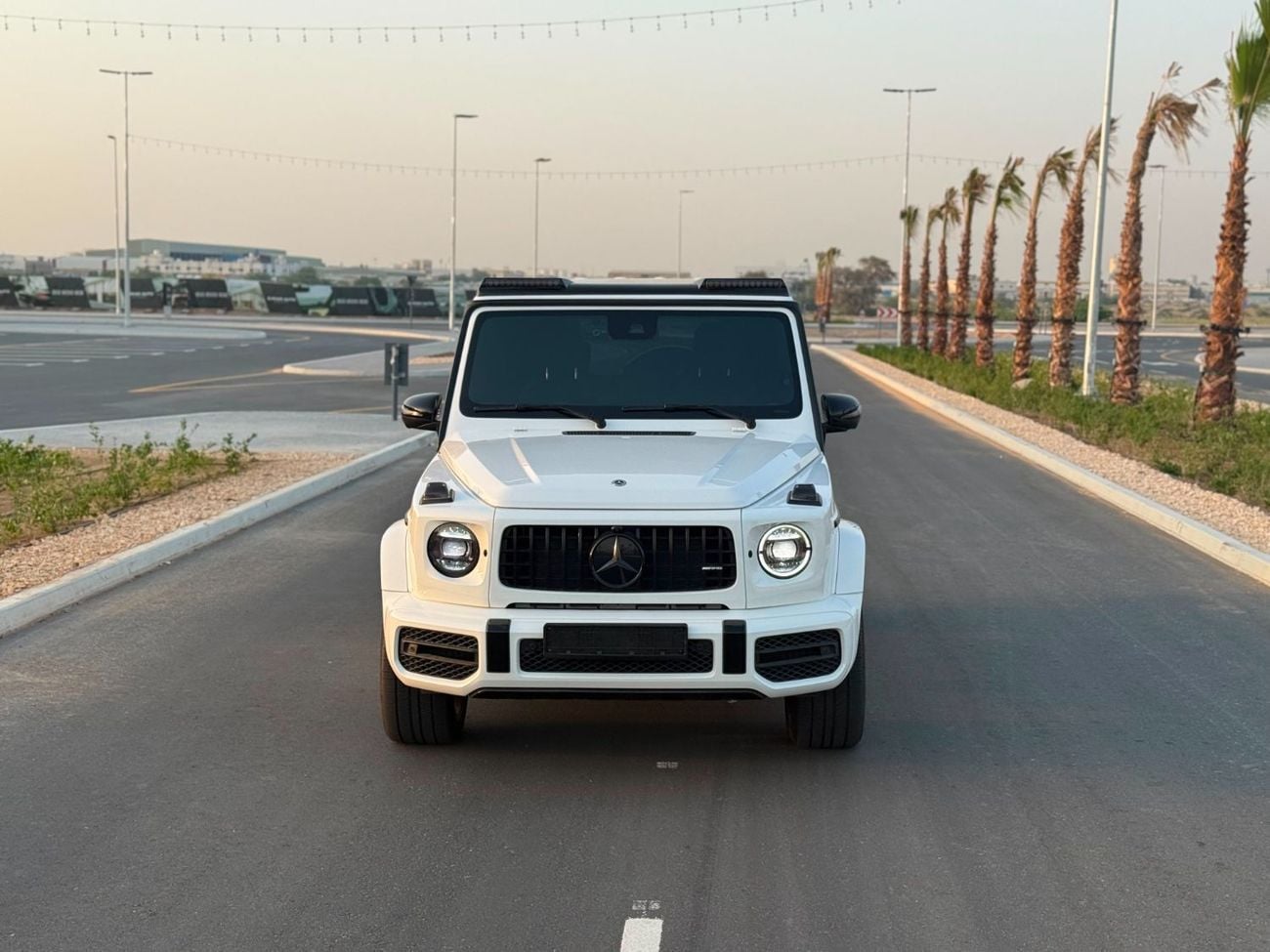 مرسيدس بنز G 63 AMG STD