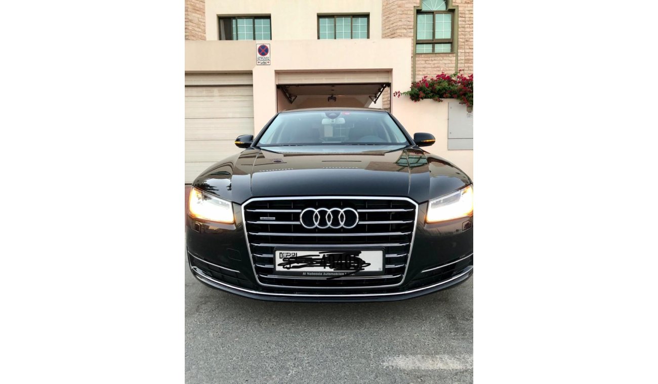 Audi A8 Quattro L 3.0