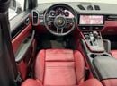 Porsche Cayenne Std 3.0L (335 HP) 2020 Porsche Cayenne Coupe, Warranty, Service History, Sport Chrono Package, Full