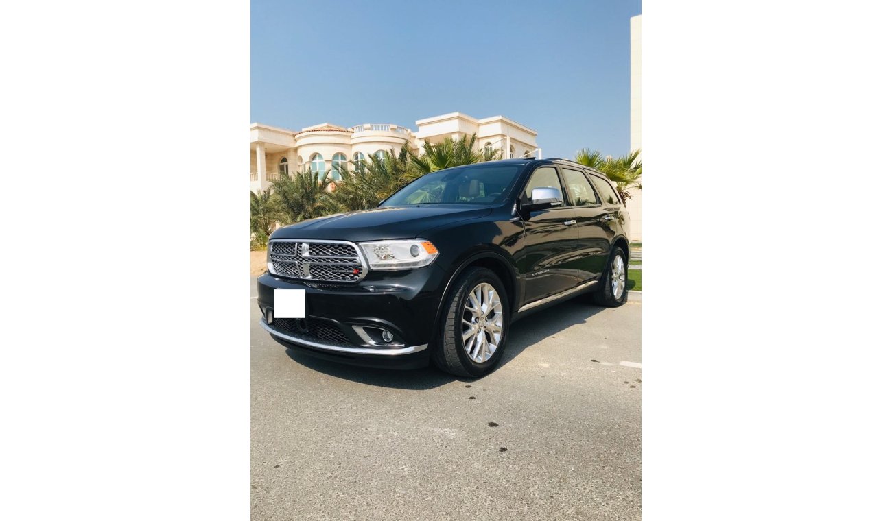 Dodge Durango 1065 X 60, 0% DOWN PAYMENT,FULL OPTION