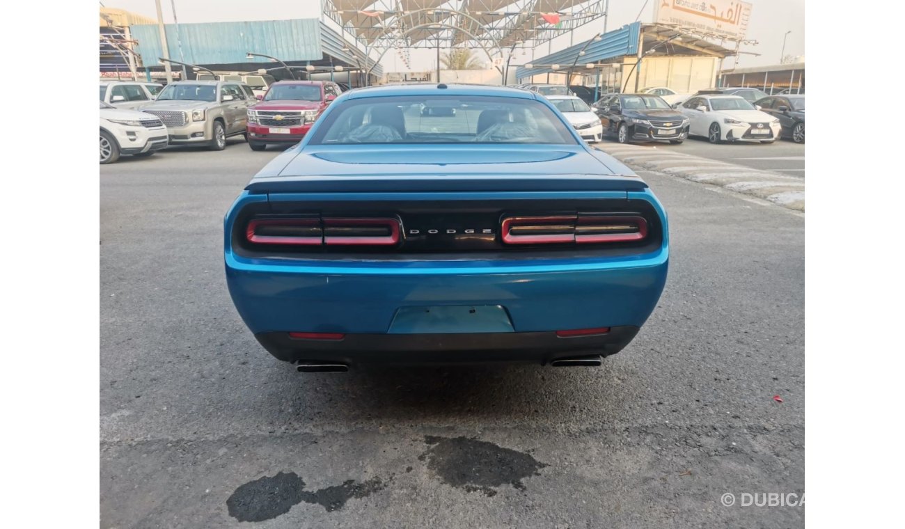 Dodge Challenger R/T