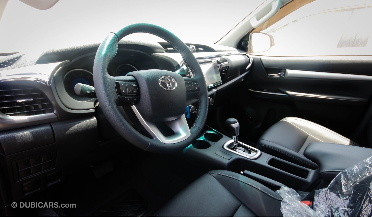 Toyota Hilux 2016 NEW Revo 3 LTR LHD - DIESEL