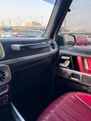 مرسيدس بنز G 63 AMG MANUFAKTUR EXCLUSIVE PLUS