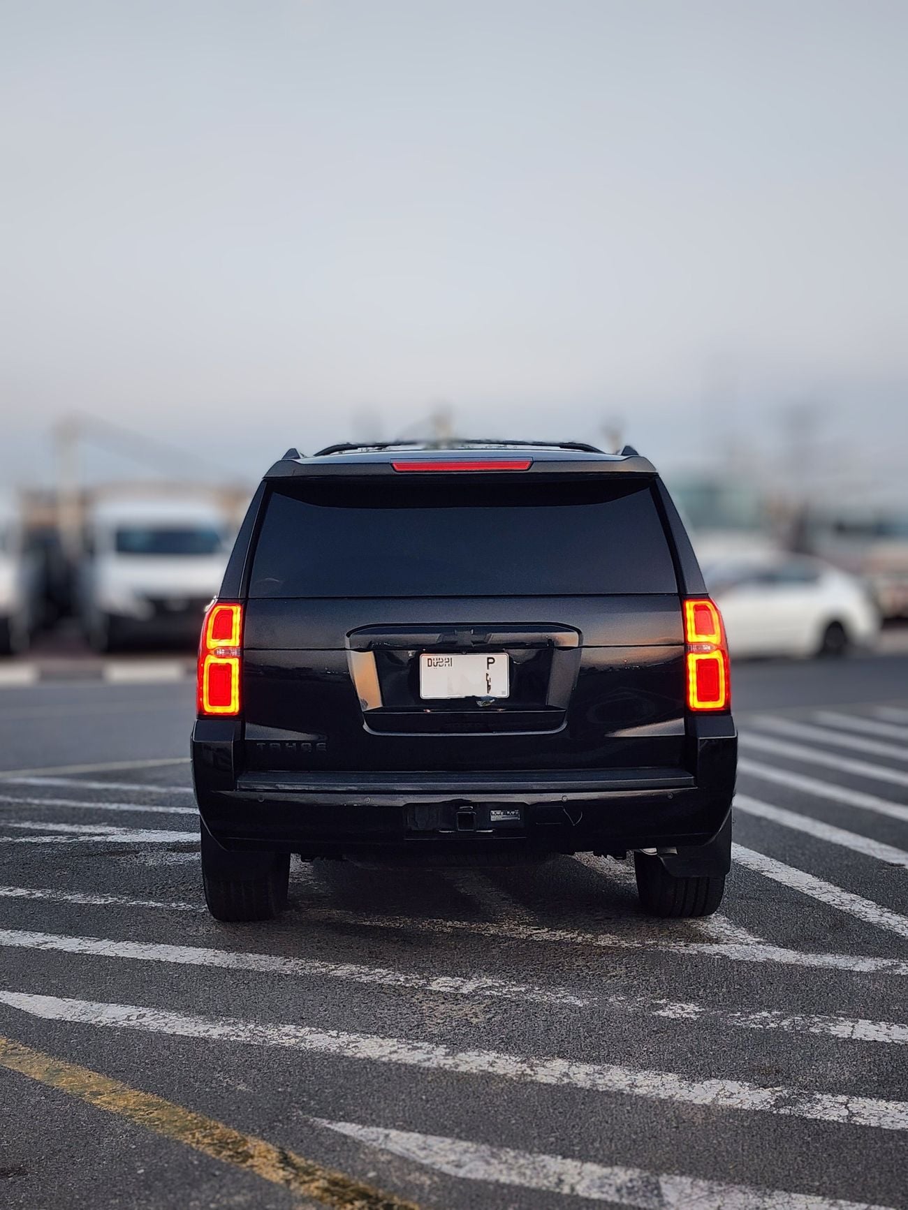 شيفروليه تاهو