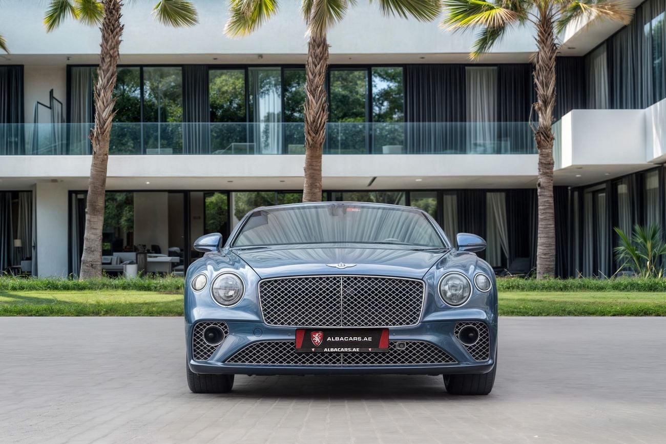 Bentley Continental GT Continental GT W12 | 10,771 P.M | 0% Downpayment | Perfect Condition!