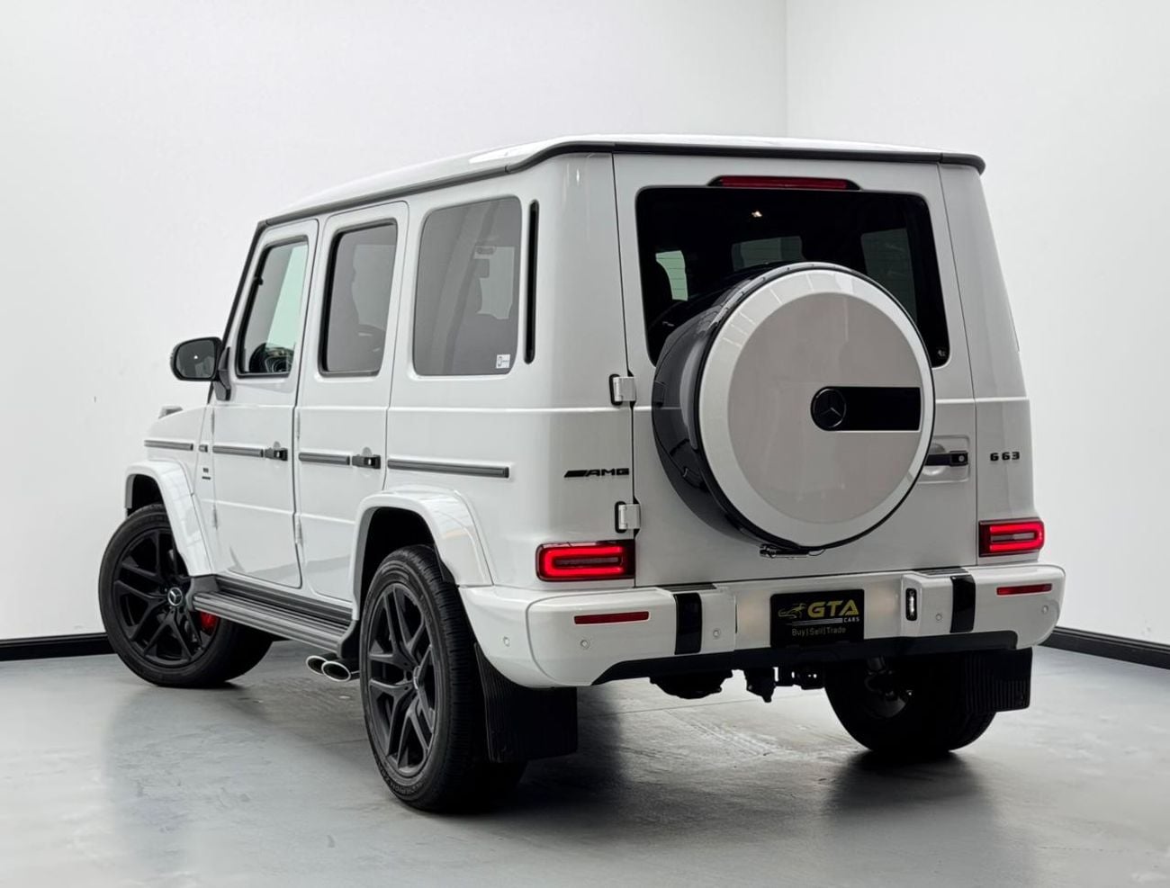 مرسيدس بنز G 63 AMG STD
