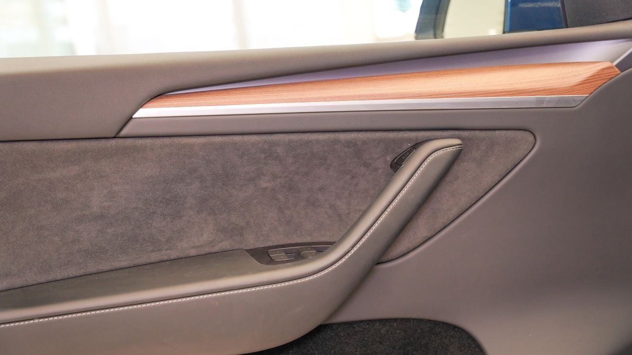 Tesla Model Y GCC Warranty