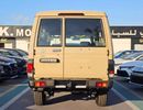 Toyota Land Cruiser 70 LC78 STD | 4.0L V6 | M/T | PETROL | POWER WINDOWS & LOCKS | 4WD (CODE # LC78)