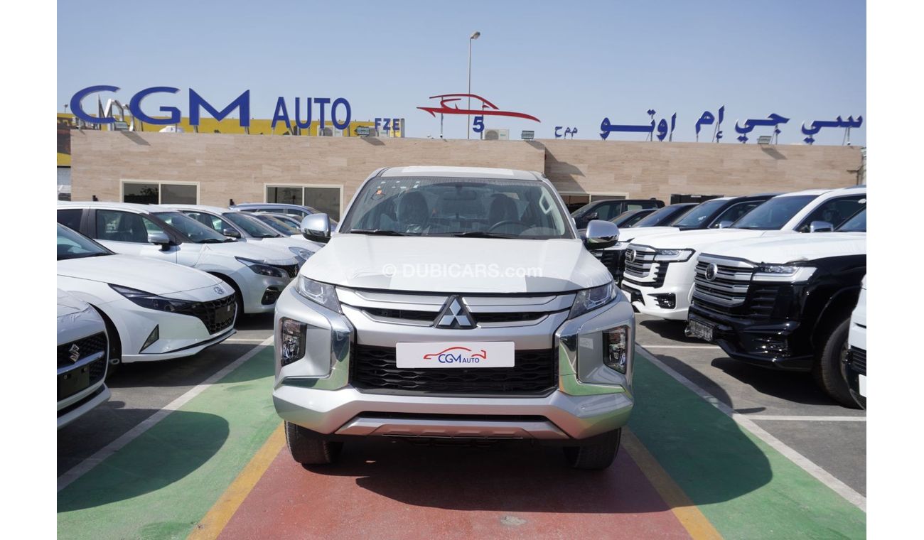 Mitsubishi L200 2023 Mitsubishi L200 2.4L Petrol Manual